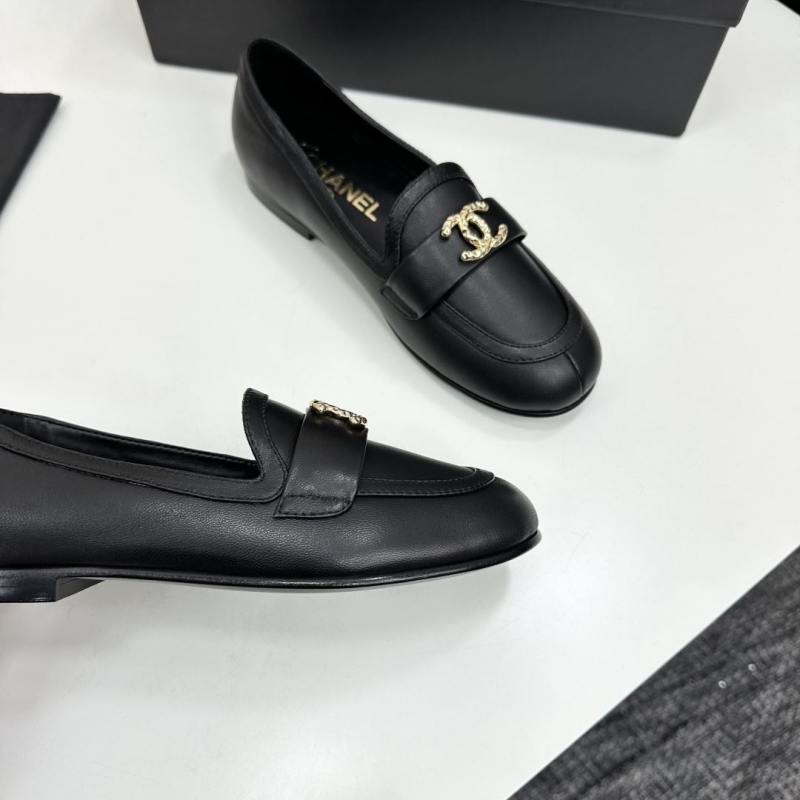 Ch**el loafers